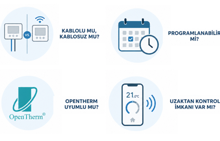 Hangi Honeywell temostatı seçmelisiniz?